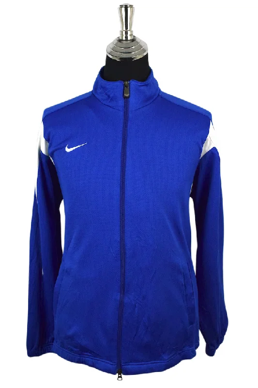 Nike Brand Track Jacket Denim Jacket Leather Jacket Suede Jacket