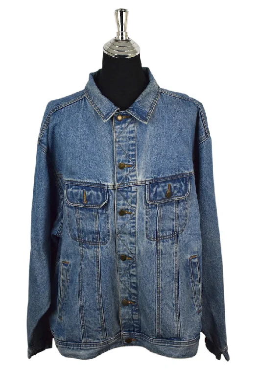 Wrangler Brand Denim Jacket Wool Fabric Cashmere Fabric Tweed Fabric