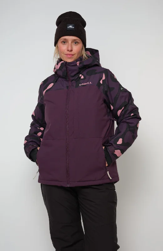 MOONLIGHT 3 IN 1 SNOW JACKET Trench Coat Raincoat Waterproof Jacket