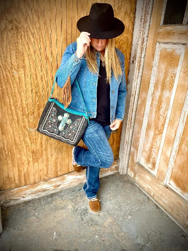 Yellowstone Dutton Ranch Logo Fringe Icy Denim Jacket Jersey Jacket Tulle Jacket Batik Jacket