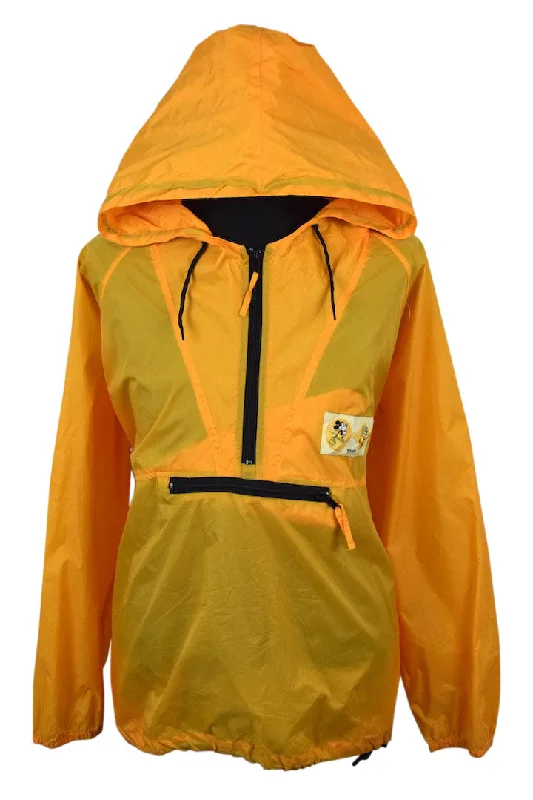Disney Staff Spray Jacket Mesh Jacket Canvas Jacket Denim Jacket