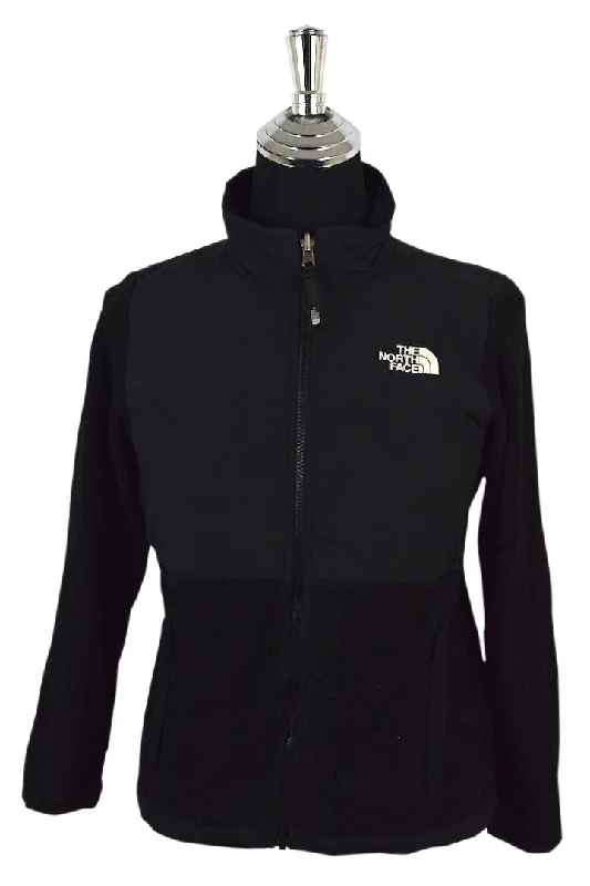 Ladies North Face Brand Fleece Jacket Satin Jacket Silk Jacket Chiffon Jacket
