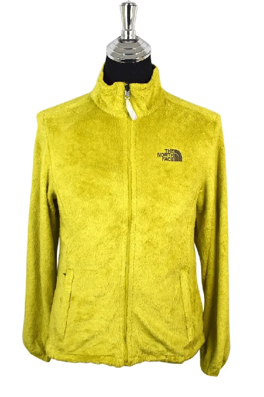 Ladies North Face Brand Jacket Hoodie Zip-Up Jacket Button-Up Jacket