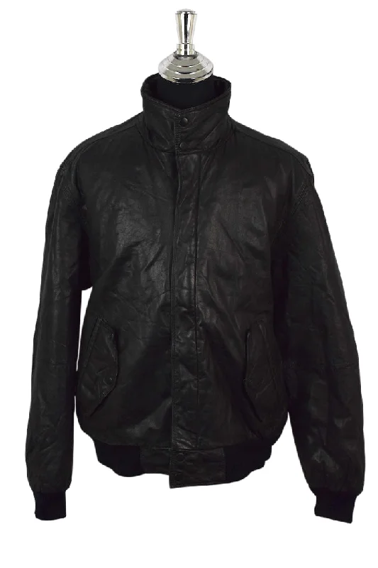 Member Only Brand Leather Jacket Herringbone Jacket Houndstooth Jacket Plaid Jacket
