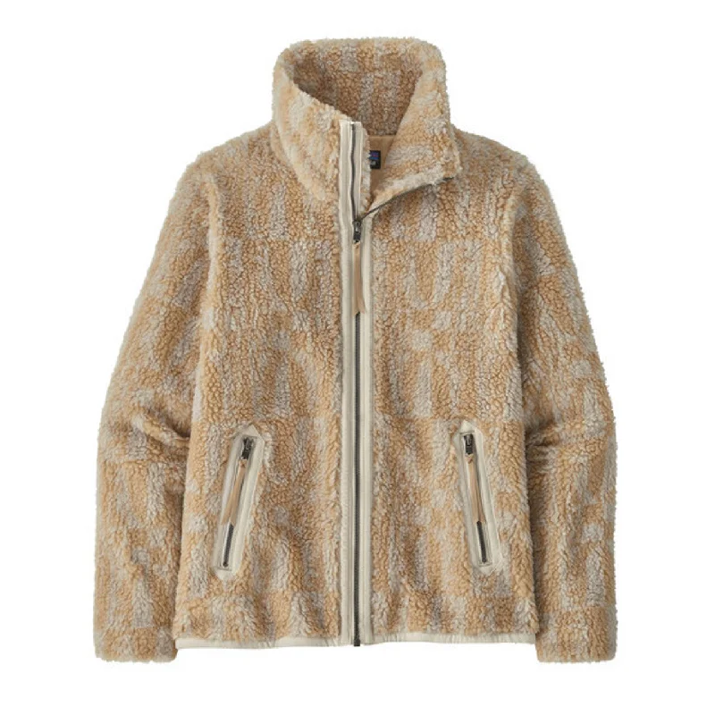 PATAGONIA W DIVIDED SKY JACKET PUM Print Jacket Jacquard Jacket Embroidered Jacket