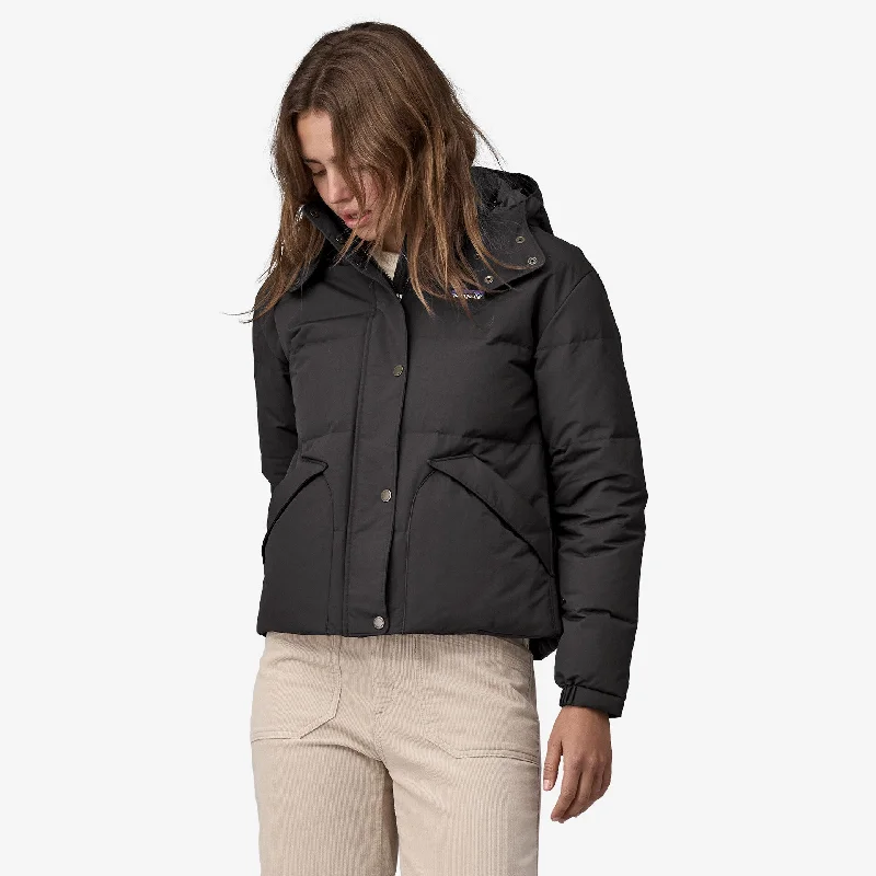 Patagonia Women's Downdrift Insulated Jacket - BLACK Chenille Fabric Brocade Fabric Lace Fabric Patagonia Women's Downdrift Insulated Jacket - BLACK Chenille Fabric Brocade Fabric Lace Fabric