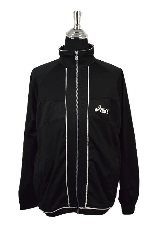 Asics Brand Track Jacket Fleece Jacket Down Jacket Parka