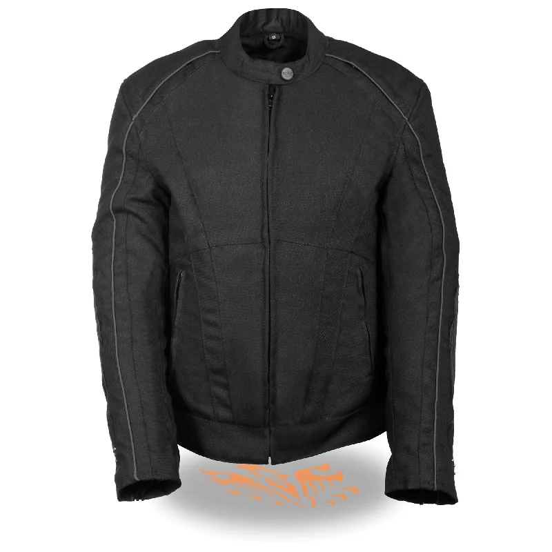 Women's Textile Jacket w/ Stud & Wings Detailing Quilted Jacket Puffer Jacket Insulated Jacket