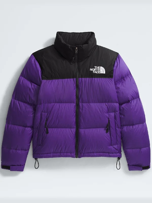 PEAK PURPLE/TNF BLK (S96)