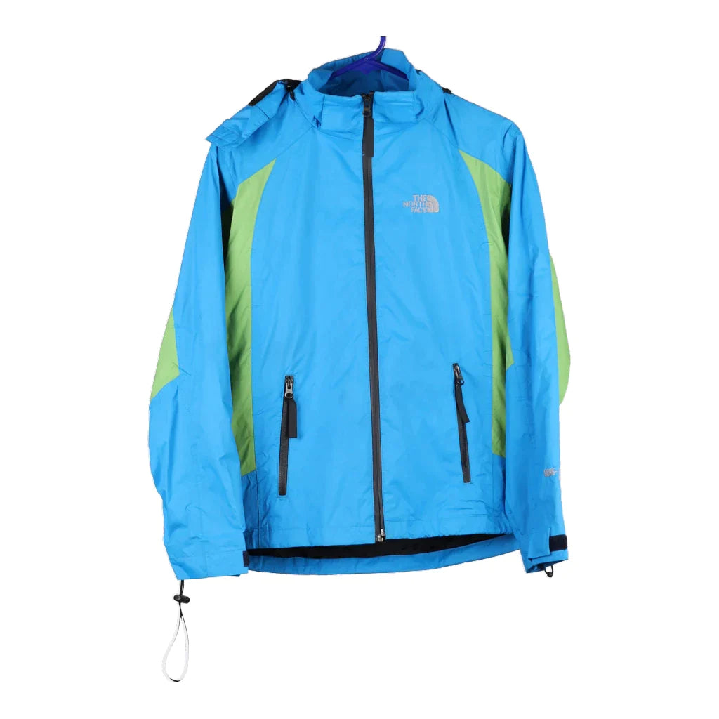 The North Face Jacket - Large Blue Polyester Chenille Jacket Brocade Jacket Lace Jacket The North Face Jacket - Large Blue Polyester Chenille Jacket Brocade Jacket Lace Jacket