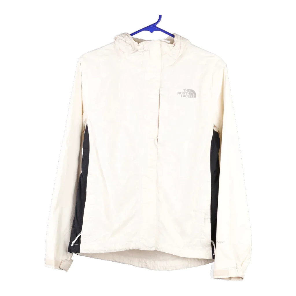 The North Face Jacket - XS White Polyester Faux Fur Jacket Real Fur Jacket Shearling Jacket The North Face Jacket - XS White Polyester Faux Fur Jacket Real Fur Jacket Shearling Jacket