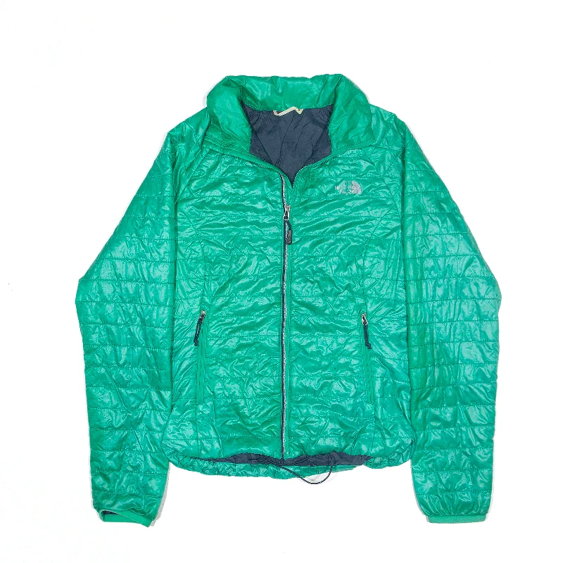 THE NORTH FACE Lightweight Puffer Jacket Green Womens S Chenille Fabric Brocade Fabric Lace Fabric THE NORTH FACE Lightweight Puffer Jacket Green Womens S Chenille Fabric Brocade Fabric Lace Fabric