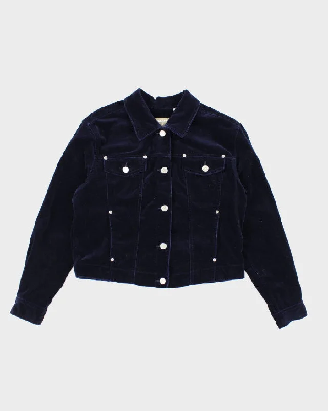 Vintage 90s Liz Calborne Velvet Jacket - S Herringbone Jacket Checkered Jacket Solid Jacket Vintage 90s Liz Calborne Velvet Jacket - S Herringbone Jacket Checkered Jacket Solid Jacket