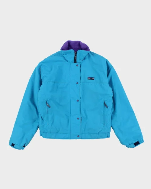 Vintage Patagonia Ski Jacket - M Wool Jacket Cashmere Jacket Tweed Jacket