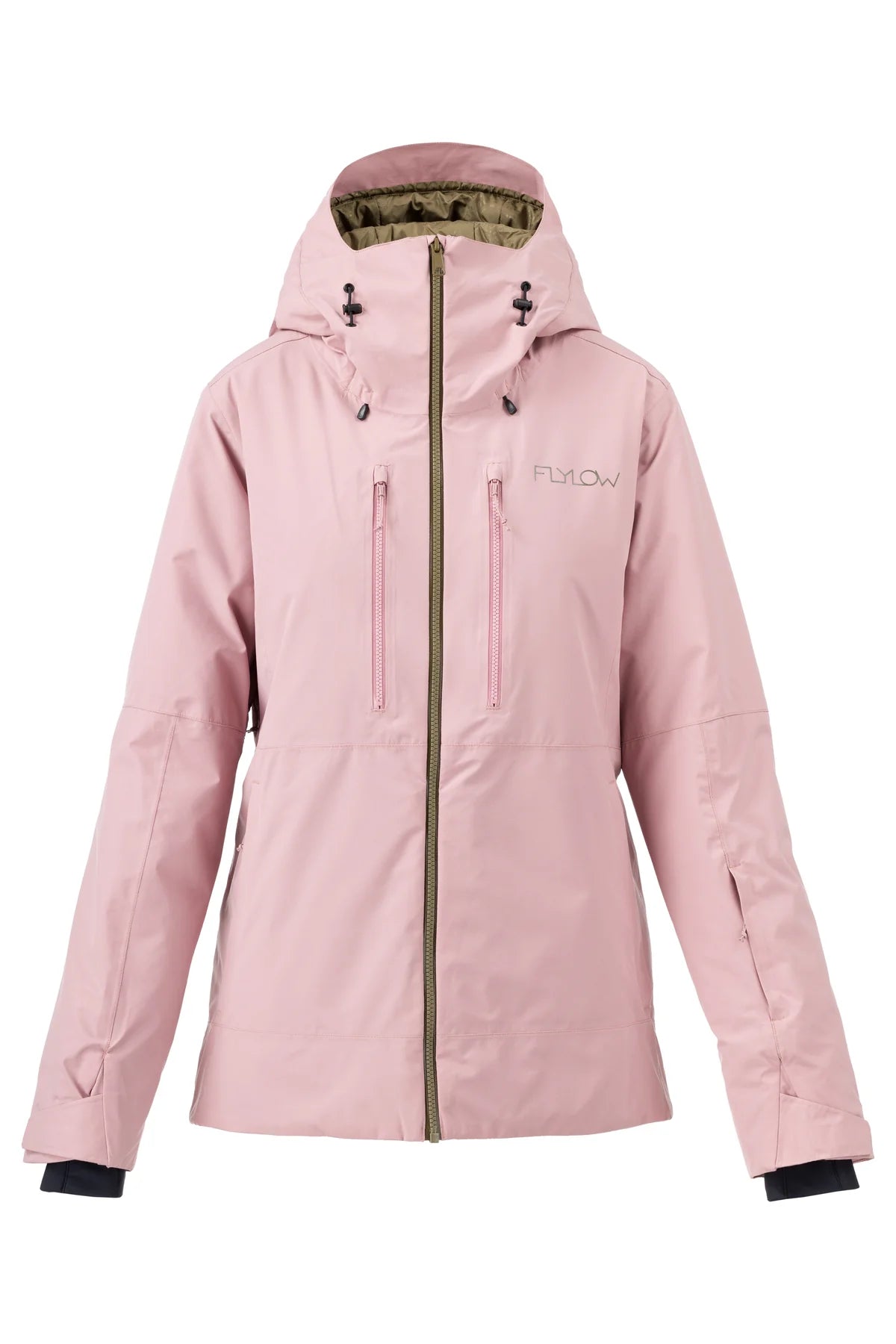 Women's Avery Insulated Jacket Mesh Jacket Canvas Jacket Denim Jacket