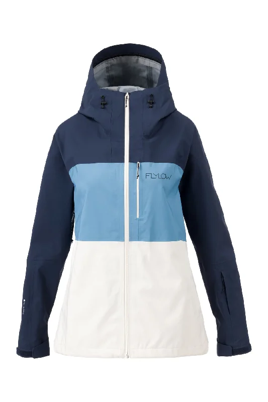 Women's Lucy Jacket Bomber Jacket Anorak Windbreaker