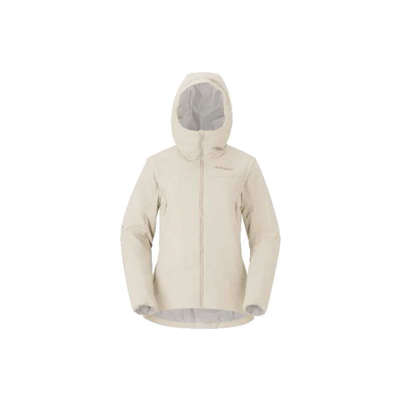 Women's Møre Thermo60 Aero200 Jacket Toggled Jacket Drawstring Jacket Belted Jacket