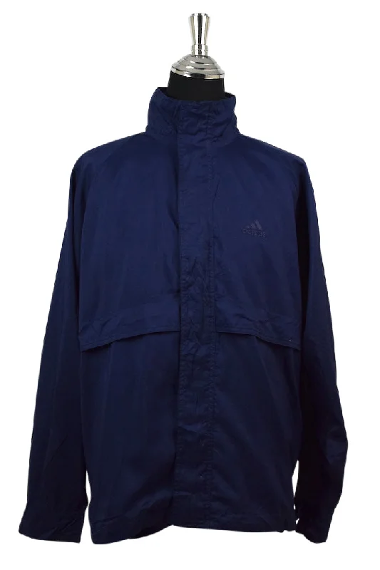 Adidas Brand Spray Jacket Fitted Jacket Loose Jacket Oversized Jacket
