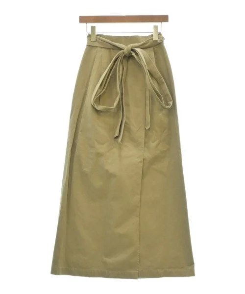 Plage Long/Maxi length skirts chiffon skirt floaty