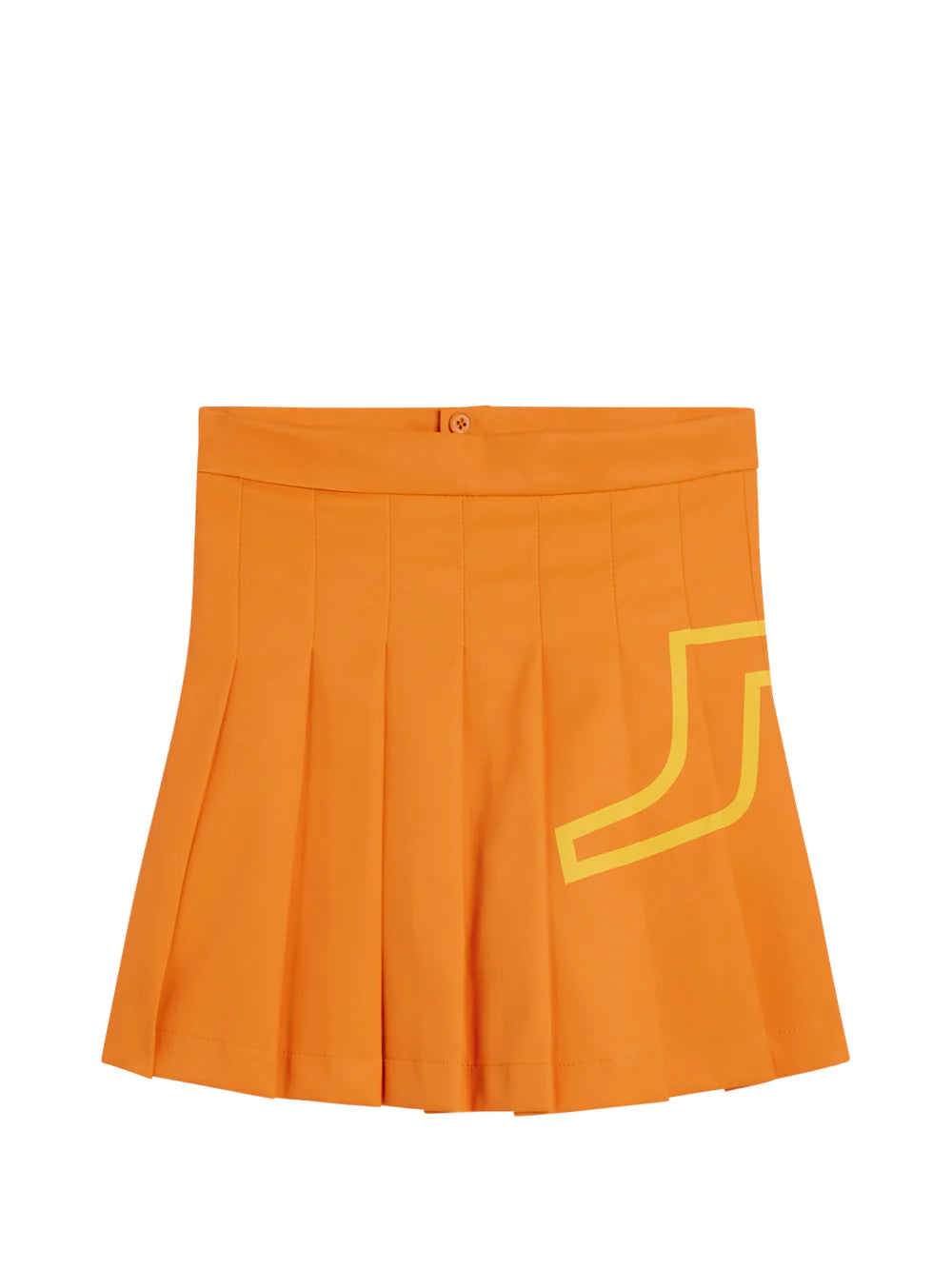J.LINDEBERG 23SS WOMEN NAOMI SKIRT leather skirt bold